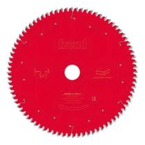 Disco de Serra Circular 250 x 2.8 X F30mm 80 Dentes FR23L001T Freud Para Mdf Revestido F03FS09804 Disco de Serra Circular 250 x 2.8 X F30mm 80 Dentes FR23L001T Freud Para Mdf Revestido F03FS09804