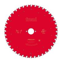 Disco de Serra Circular 250 x 30mm 40 Dentes para Madeira FR23W002T Freud Disco de Serra Circular 250 x 30mm 40 Dentes para Madeira FR23W002T Freud