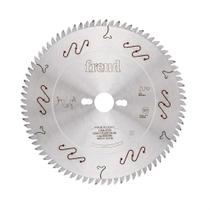 Disco de Serra Circular 250 x 30mm 80 Dentes para MDF Revestido LU3A-0200 Freud Disco de Serra Circular 250 x 30mm 80 Dentes para MDF Revestido LU3A-0200 Freud