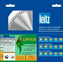 Disco de Serra Circular 250 x 80 38º Para MDF/Eucalipto SL4826 Leitz