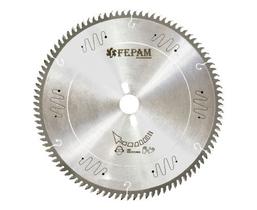 Disco De Serra Circular 250mm X 30 X 80 Dentes Fepam P/ Mdf Disco De Serra Circular 250mm X 30 X 80 Dentes Fepam P/ Mdf