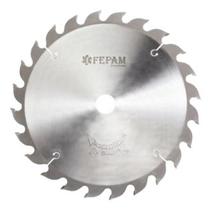 Disco De Serra Circular 300 X 24z Furo30x2,2x3,2 Ed Fepam Disco De Serra Circular 300 X 24z Furo30x2,2x3,2 Ed Fepam
