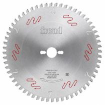 Disco de Serra Circular 300 x 30mm 60 Dentes Côncavos para MDF Revestido LU3C-0300 Freud Disco de Serra Circular 300 x 30mm 60 Dentes Côncavos para MDF Revestido LU3C-0300 Freud