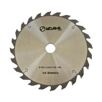 Disco de Serra Circular 300mm 24 Dentes Furo 30mm Disco de Serra Circular 300mm 24 Dentes Furo 30mm