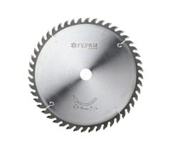 Disco de Serra Circular 350 x 48Z 3,8/2,5 Furo 30mm Alternado FEPAM