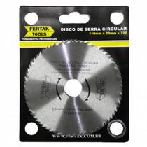 Disco De Serra Circular 4,5" - Fertak