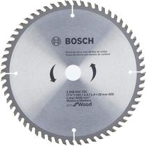 Disco De Serra Circular 7.1/4 184 X 20/16 Mm 60 Dentes Bosch