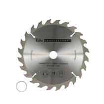 Disco de Serra Circular 7.1/4" 185x20mm 24 Dentes EDA-7HA Disco de Serra Circular 7.1/4" 185x20mm 24 Dentes EDA-7HA