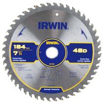 Disco de Serra Circular 7.1/4" 48Dentes - Irwin IW14109 Disco de Serra Circular 7.1/4" 48Dentes - Irwin IW14109