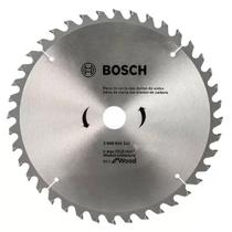 Disco de Serra Circular 7 - 184 mm 40 Dentes para Madeira - Bosch Eco For Wood
