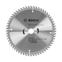 Disco de Serra Circular 7 - 184 mm 60 Dentes para Madeira - Bosch Eco For Wood Disco de Serra Circular 7 - 184 mm 60 Dentes para Madeira - Bosch Eco For Wood