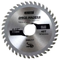 Disco de serra circular 7 1x4 - heavy duty
