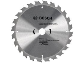 Disco de Serra Circular 9” 24 Dentes para Madeira Disco de Serra Circular 9” 24 Dentes para Madeira