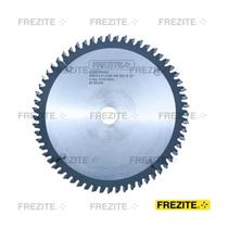 Disco De Serra Circular Bancada 185mm furo 20mm 60 dentes Frezite MDF MDP