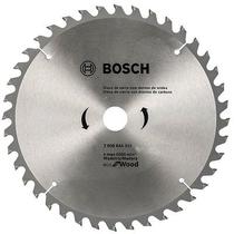 Disco De Serra Circular Bosch '10' 254mm 40 Dentes