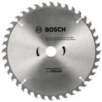 Disco de Serra Circular Bosch 10 polegadas 40 dentes para Madeira