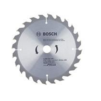 Disco de Serra Circular Bosch 184mm para madeira 24 dentes - 2608644329 - Bosch