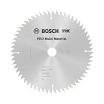 Disco De Serra Circular Bosch Pro Multi Material 184mm 60D