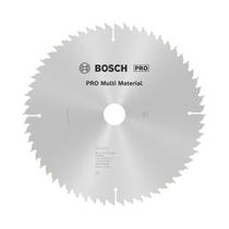 Disco De Serra Circular Bosch Pro Multi Material 210mm 60D