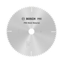 Disco De Serra Circular Bosch Pro Multi Material 254mm 80D