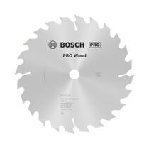 Disco De Serra Circular Bosch Pro Wood 184mm 24 Dentes Disco De Serra Circular Bosch Pro Wood 184mm 24 Dentes
