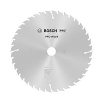 Disco De Serra Circular Bosch Pro Wood 235mm 40 Dentes