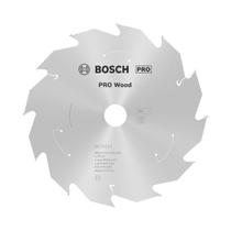 Disco De Serra Circular Bosch Pro Wood Cordless 165mm 12 D