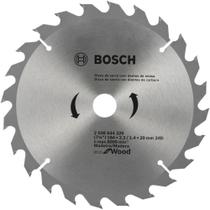 Disco de Serra Circular de Widea 184 x 20 MM 24 Dentes BOSCH