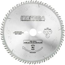 Disco de Serra Circular de Widea HW 10 POL 250 MM 80 Dentes p/ MDF Baixo Ruído ED 40 8125.04 INDFEM Disco de Serra Circular de Widea HW 10 POL 250 MM 80 Dentes p/ MDF Baixo Ruído ED 40 8125.04 INDFEM