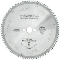 Disco de Serra Circular de Widea HW 12 POL 300 MM 96 Dentes Baixo Ruído Tipo ED 40 8130.05 INDFEMA