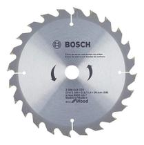 Disco De Serra Circular Eco 184mm 24 Dentes Bosch