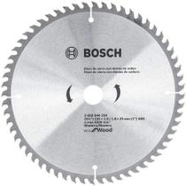 Disco de Serra Circular ECO 235 x 30 MM 60 Dentes BOSCH