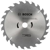 Disco de Serra Circular ECO 24 Dentes 235mm - 2608644332 - BOSCH