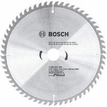 Disco de Serra Circular ECO 254 x 30 MM 60 Dentes BOSCH Disco de Serra Circular ECO 254 x 30 MM 60 Dentes BOSCH