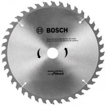 Disco de Serra Circular ECO 40 Dentes 235mm - 2608644333 - BOSCH