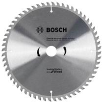 Disco de Serra Circular ECO 60 Dentes 235mm - 2608644334 - BOSCH