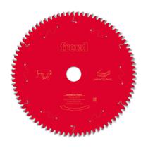 Disco de Serra Circular FR23L001T Ø 250 mm 80 Dentes Freud