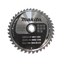 Disco de Serra Circular Madeira 255x30mm - Makita