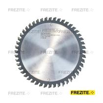 Disco De Serra Circular MDF Frezite 165mm 48 Dentes Sp6000 DWS520K Prateado