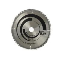 Disco de serra circular multimaterial 305x2,7x30 - 120 dentes - bosch Disco de serra circular multimaterial 305x2,7x30 - 120 dentes - bosch