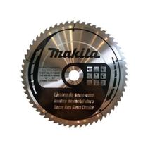 Disco de Serra Circular para Madeira 12" 305mx30mm 60 Dentes Makita B-19526