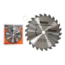 Disco De Serra Circular Para Madeira 12 Polegadas X 24 Dentes Serra De Madeira Grande 300mm X 24 Dentes Bestfer
