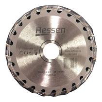 Disco de Serra Circular para Madeira 4.3/8" 110mm 24 Dentes HS 39097