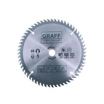 Disco de Serra Circular para Madeira 7.1/4 Pol 60 Dentes Graff Vantage