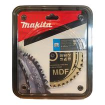 Disco de Serra Circular para MDF 165mm 42 Dentes para SP6000 Makita B-56926 Disco de Serra Circular para MDF 165mm 42 Dentes para SP6000 Makita B-56926