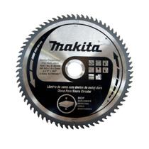 Disco de Serra Circular para MDF 165X20X72mm para SP6000 B-40490 Makita