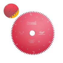 Disco de Serra Circular Para Mdf 250 Mm X 2.8 Mm X 80 Dentes Furo 30 Mm Freud Fr23l001t