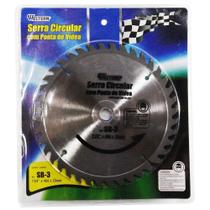 Disco De Serra Circular Ponta Vídea 20Mm 40 Dentes Sb-3 Western Disco De Serra Circular Ponta Vídea 20Mm 40 Dentes Sb-3 Western
