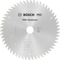 Disco de Serra Circular PRO Aluminium Cordless 165x20mm 54 Dentes BOSCH Disco de Serra Circular PRO Aluminium Cordless 165x20mm 54 Dentes BOSCH