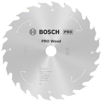 Disco de Serra Circular PRO Wood Cordless 184x20mm 24 Dentes BOSCH Disco de Serra Circular PRO Wood Cordless 184x20mm 24 Dentes BOSCH